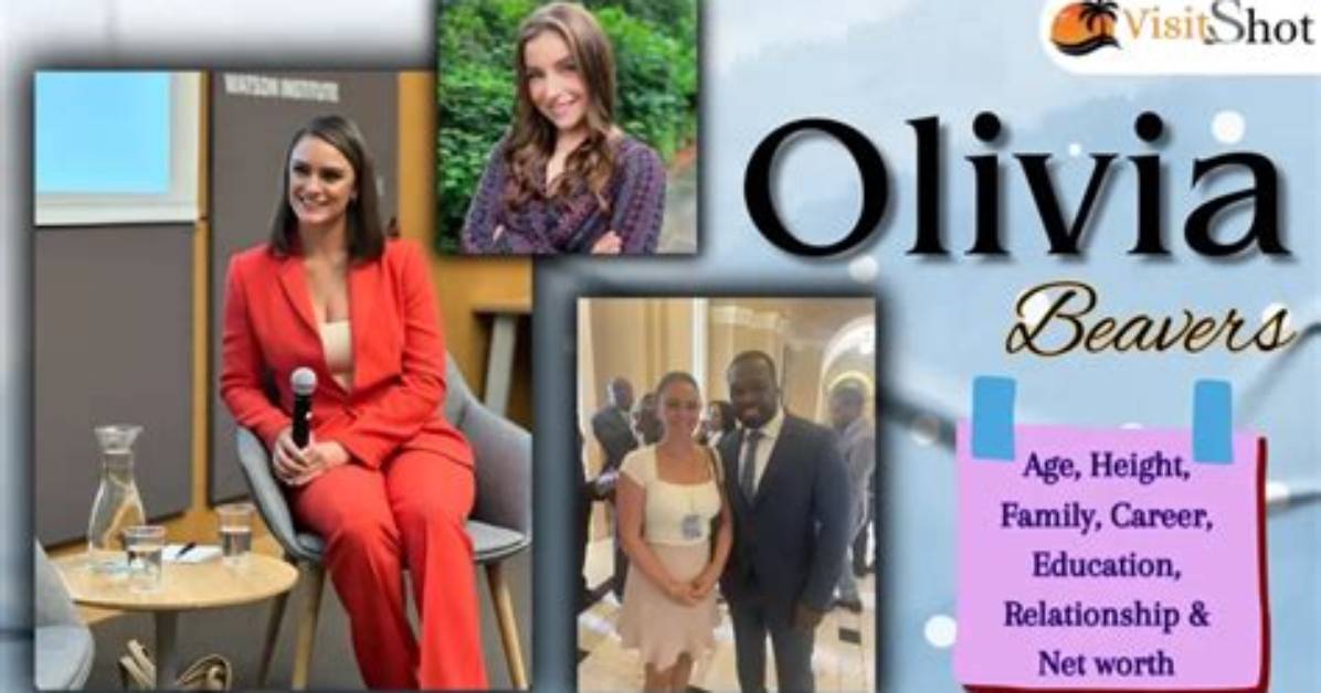 Olivia Mckoy - Net Worth, Age, Height, Birthday, Bio, Wiki!