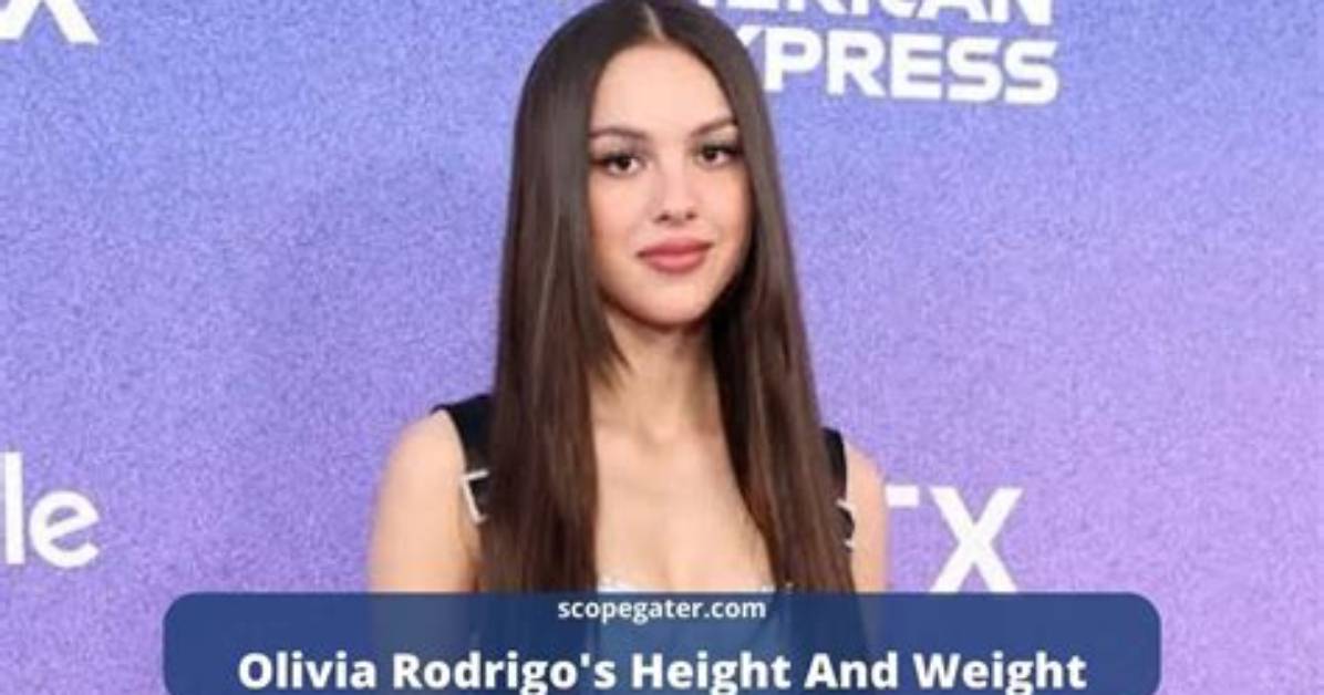 Olivia Morgan - Net Worth, Age, Height, Birthday, Bio, Wiki!