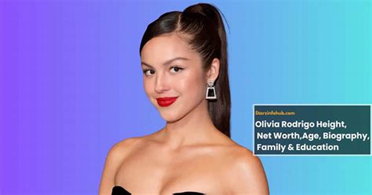 Olivia Ryan Stern - Net Worth, Age, Height, Birthday, Bio, Wiki!