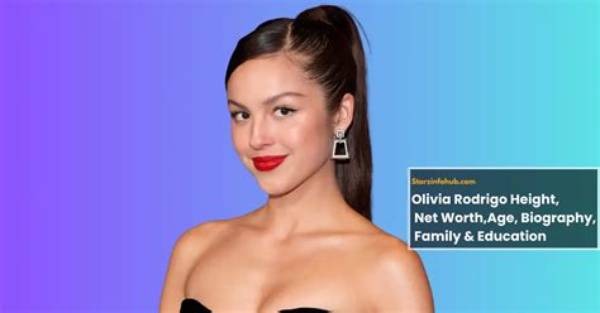Olivia Ryan Stern - Net Worth, Age, Height, Birthday, Bio, Wiki!