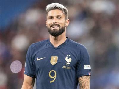 Olivier Giroud Net Worth, Age, Height, Bio, Birthday, Wiki!