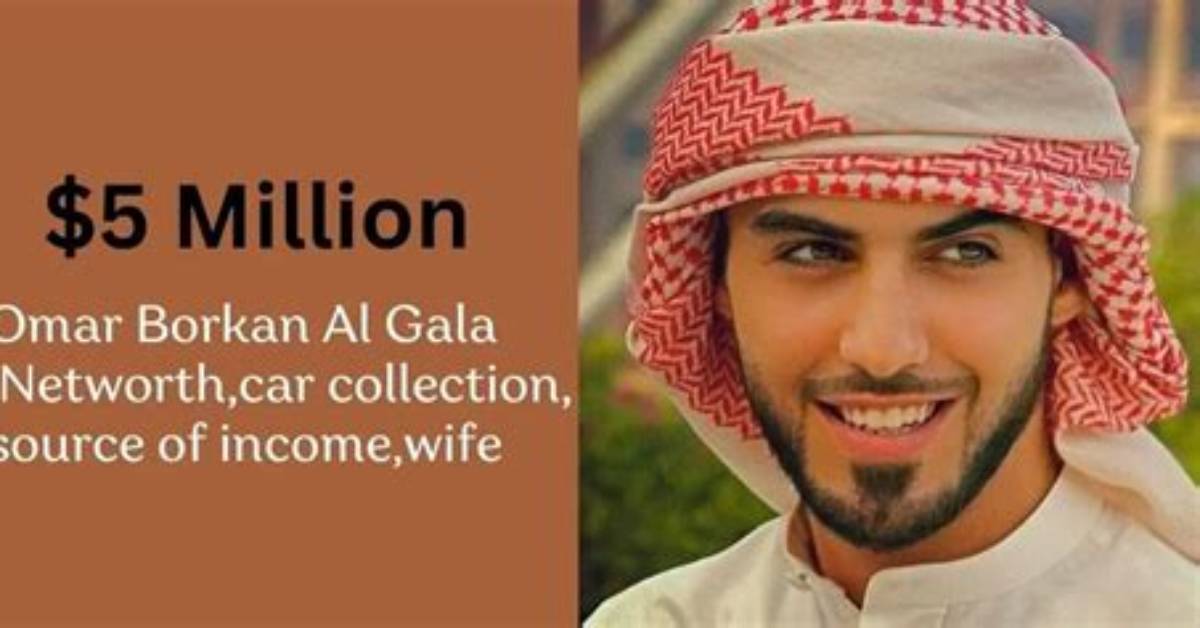 Omar Al-Qattan Net Worth, Age, Height, Bio, Birthday, Wiki!