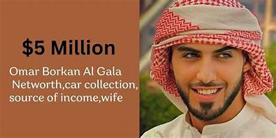 Omar Al-Qattan Net Worth, Age, Height, Bio, Birthday, Wiki!