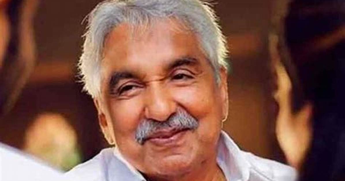 Oommen Chandy Net Worth, Age, Height, Bio, Birthday, Wiki!