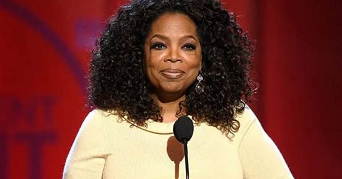 Oprah Winfrey - Net Worth, Age, Height, Birthday, Bio, Wiki!