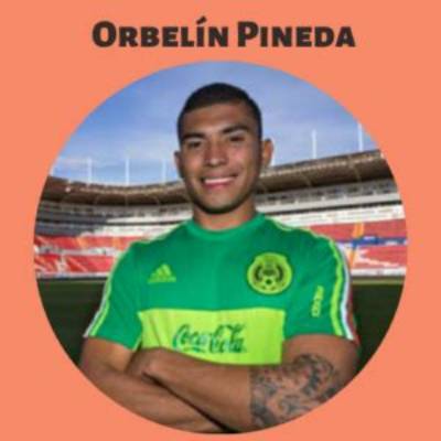 Orbelin Pineda - Net Worth, Age, Height, Birthday, Bio, Wiki!