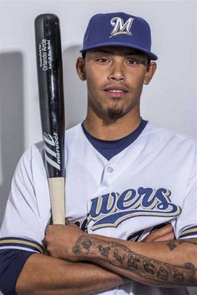 Orlando Arcia Net Worth, Age, Height, Bio, Birthday, Wiki!