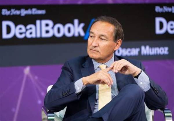 Oscar Munoz Net Worth, Age, Height, Bio, Birthday, Wiki!