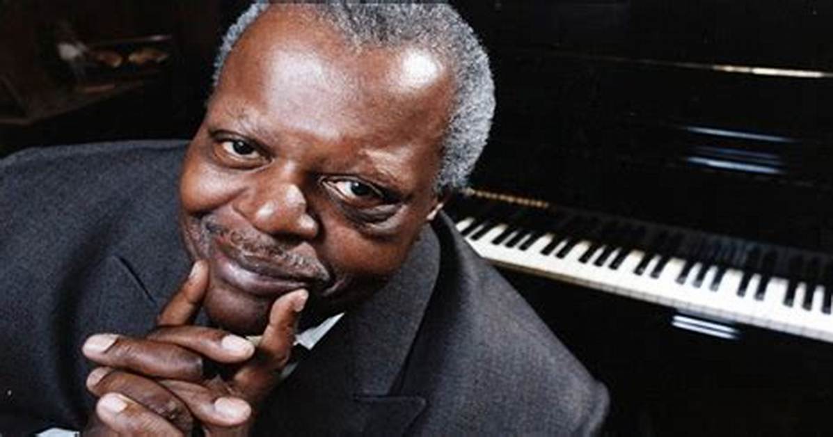 Oscar Peterson - Net Worth, Age, Height, Birthday, Bio, Wiki!