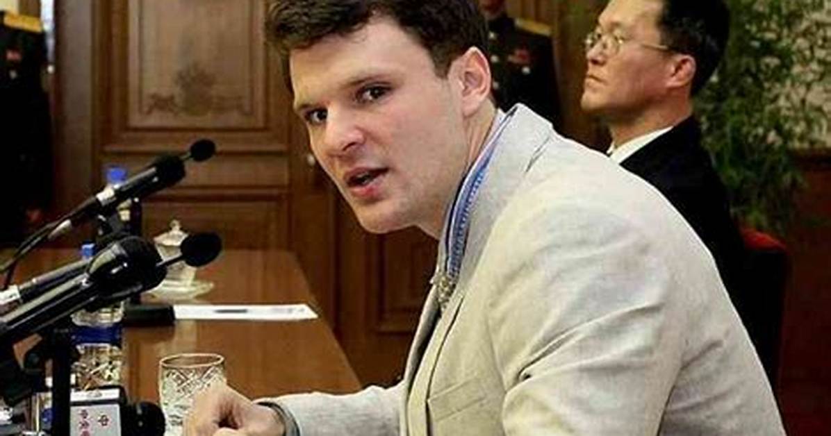 Otto Warmbier - Net Worth, Age, Height, Birthday, Bio, Wiki!