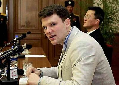 Otto Warmbier - Net Worth, Age, Height, Birthday, Bio, Wiki!