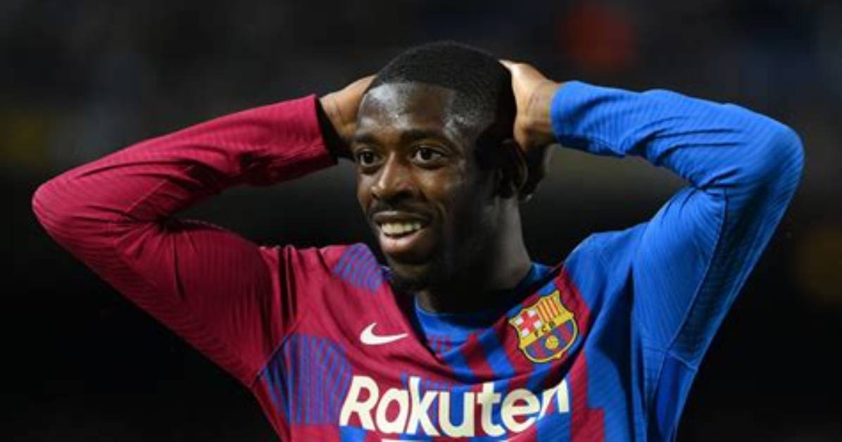 Ousmane Dembele - Net Worth, Age, Height, Birthday, Bio, Wiki!