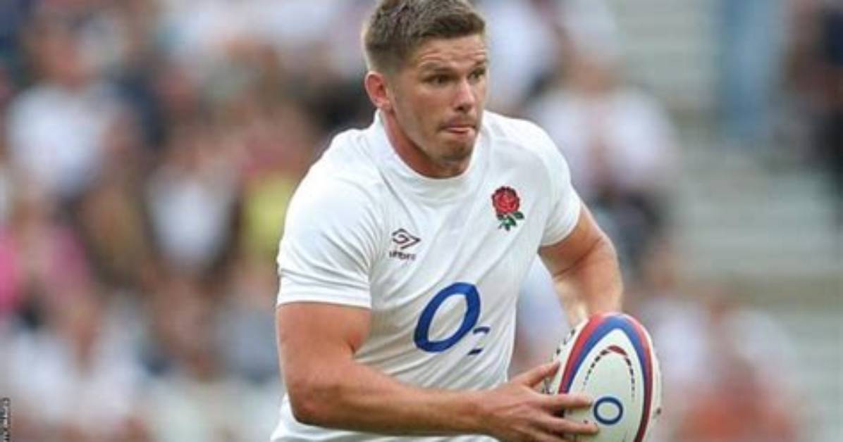 Owen Farrell Net Worth, Age, Height, Bio, Birthday, Wiki!