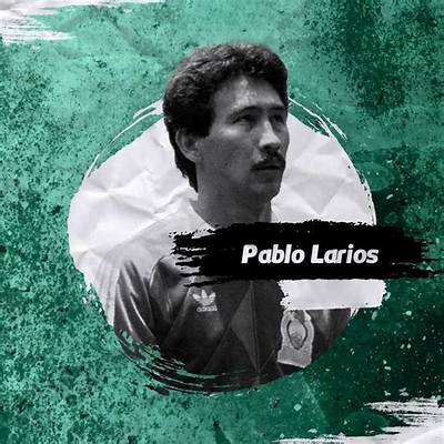 Pablo Larios - Net Worth, Age, Height, Birthday, Bio, Wiki!