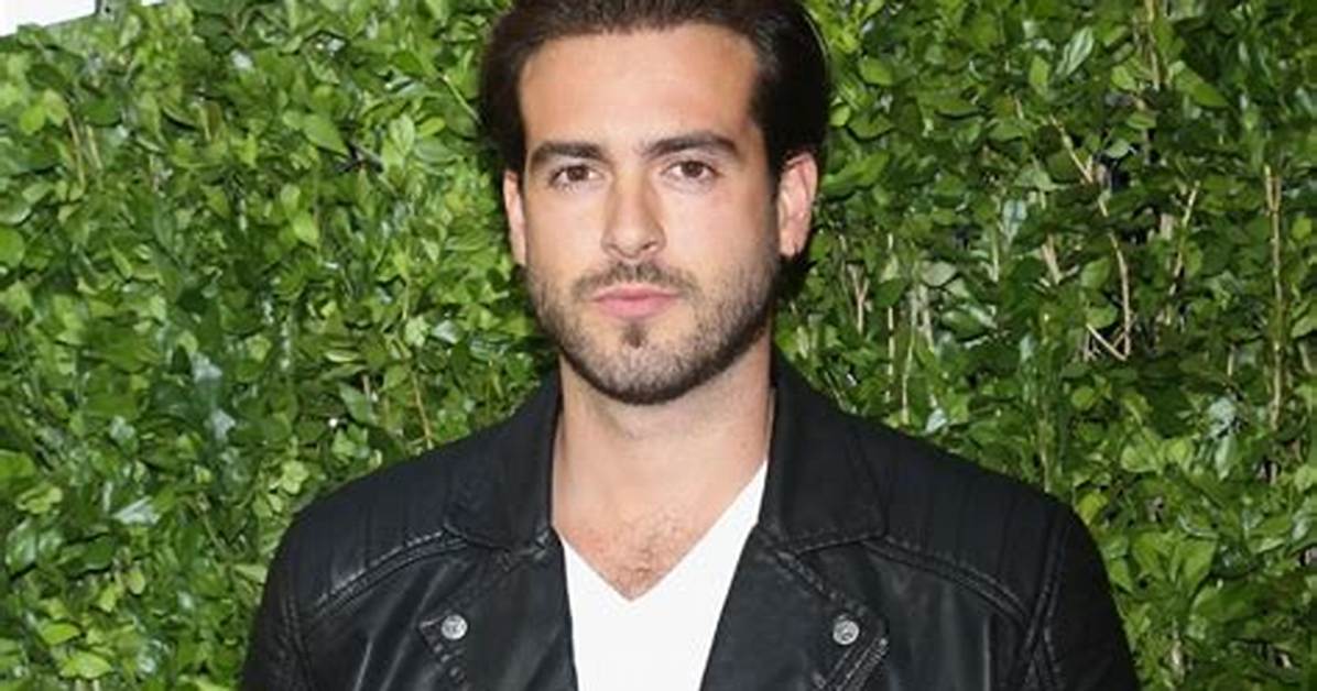 Pablo Lyle - Net Worth, Age, Height, Birthday, Bio, Wiki!