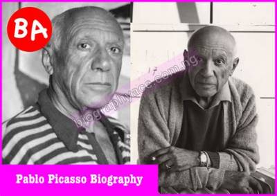 Pablo Picasso Net Worth, Age, Height, Bio, Birthday, Wiki!