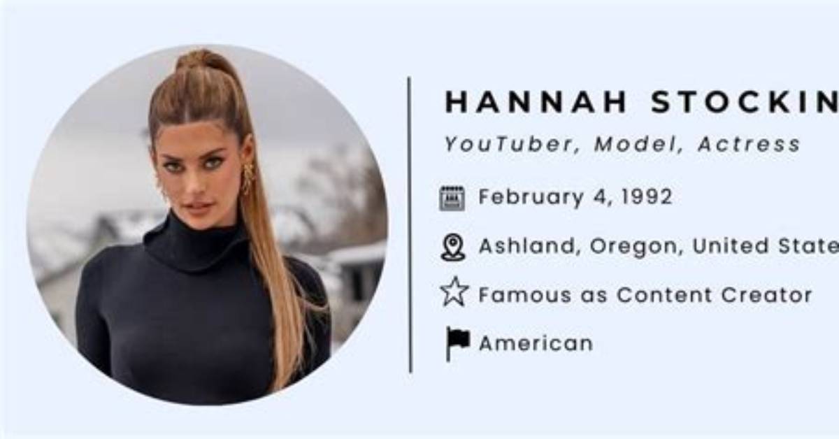 Page Hannah - Net Worth, Age, Height, Birthday, Bio, Wiki!