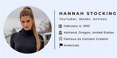 Page Hannah - Net Worth, Age, Height, Birthday, Bio, Wiki!