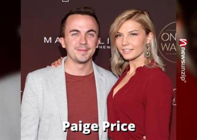 Paige Price - Net Worth, Age, Height, Birthday, Bio, Wiki!