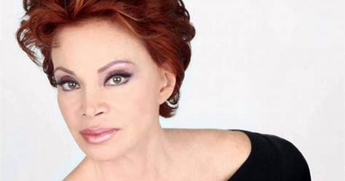 Paloma San Basilio - Net Worth, Age, Height, Birthday, Bio, Wiki!