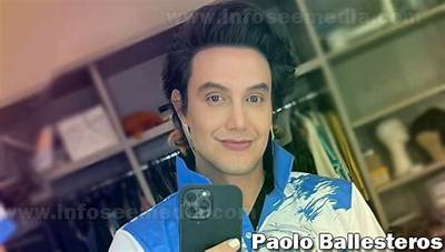 Paolo Ballesteros Net Worth, Age, Height, Bio, Birthday, Wiki!