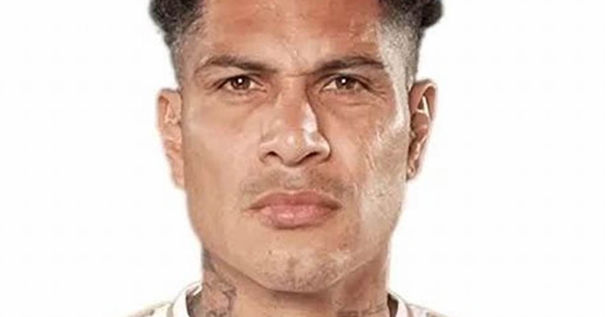 Paolo Guerrero - Net Worth, Age, Height, Birthday, Bio, Wiki!