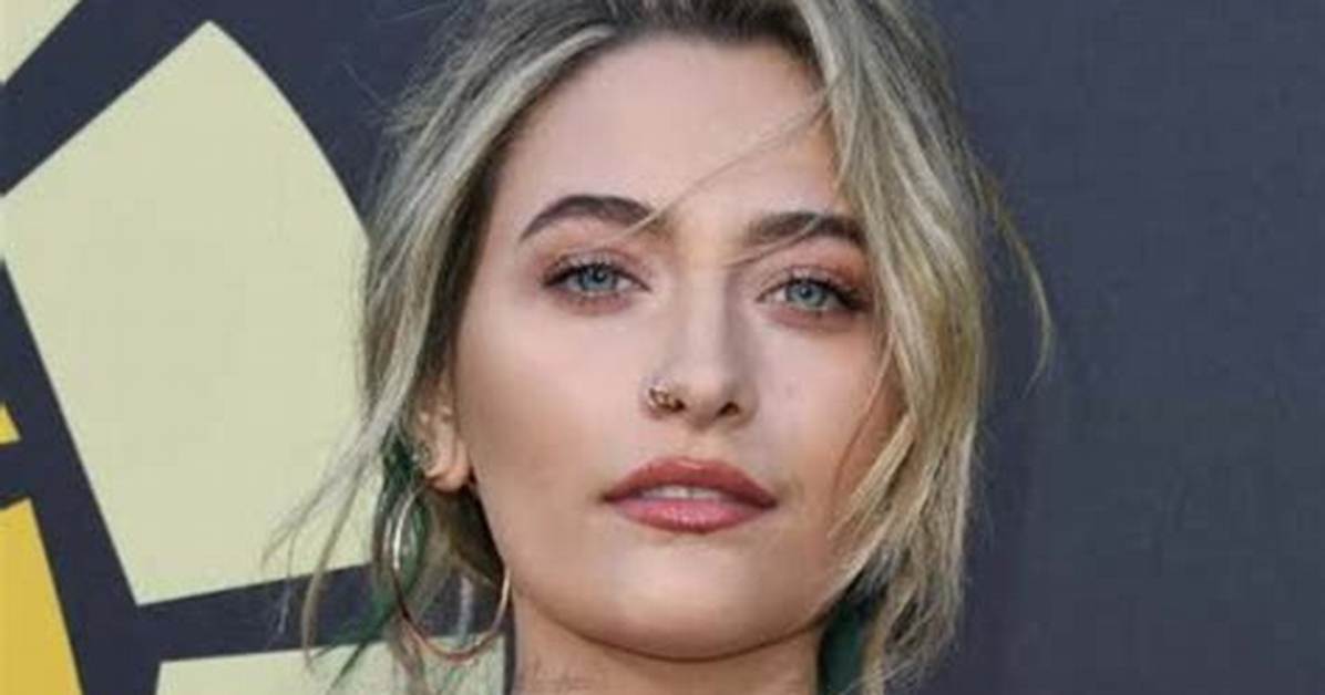 Paris Jackson Net Worth 2024, Age, Height, Bio, Birthday, Wiki!