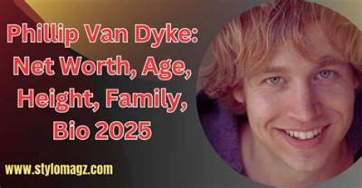 Paris Van Dyke Net Worth, Age, Height, Bio, Birthday, Wiki!
