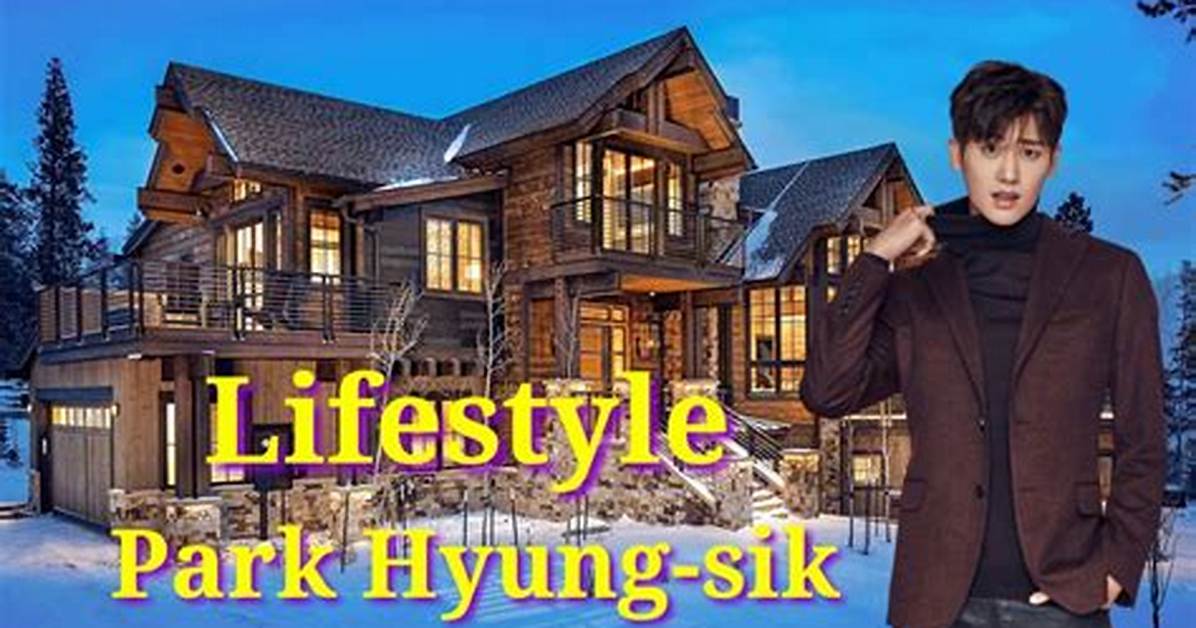 Park Hyung Seok Net Worth, Age, Height, Bio, Birthday, Wiki!