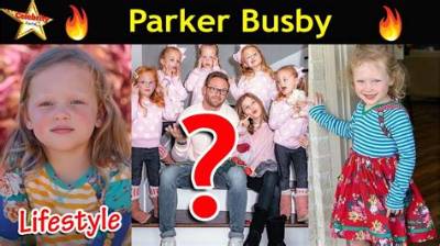 Parker Busby Net Worth 2024, Age, Height, Bio, Birthday, Wiki!