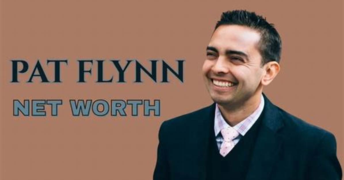 Pat Flynn Net Worth, Age, Height, Bio, Birthday, Wiki!