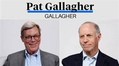Pat Gallagher - Net Worth, Age, Height, Birthday, Bio, Wiki!