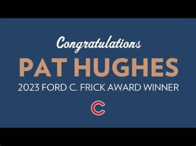 Pat Hughes Net Worth, Age, Height, Bio, Birthday, Wiki!