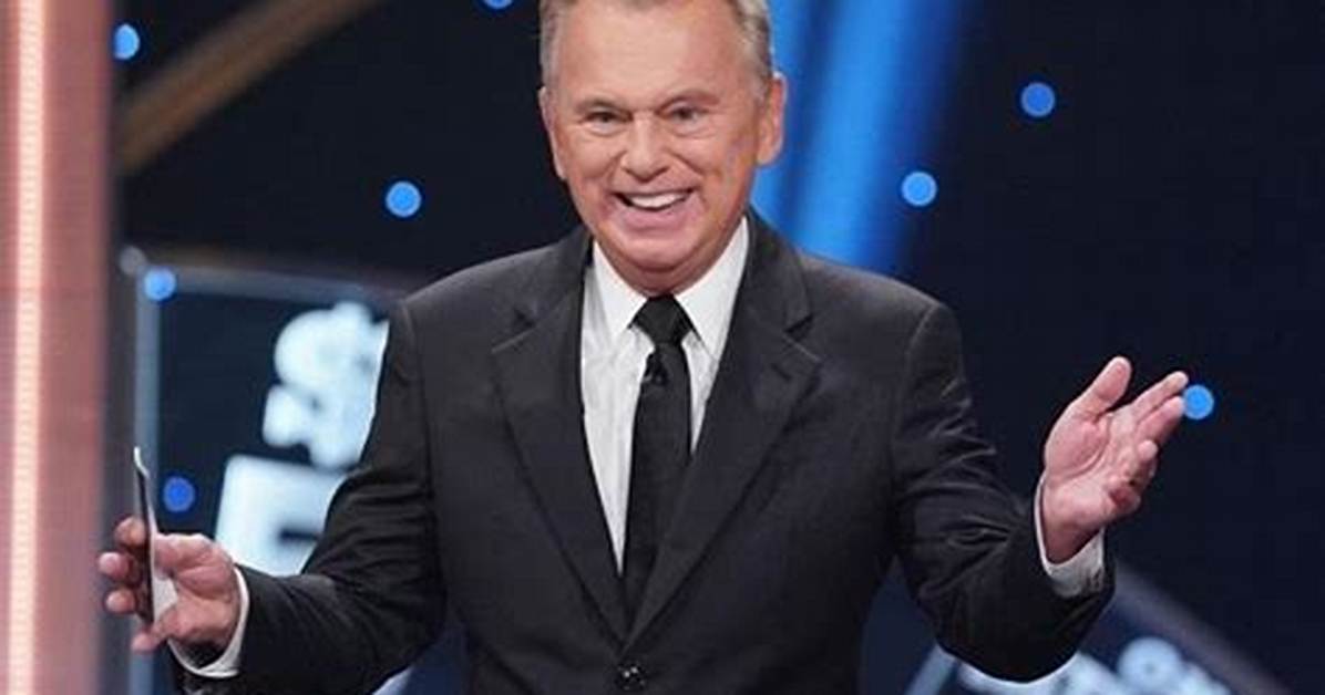 Pat Sajak Net Worth, Age, Height, Bio, Birthday, Wiki!