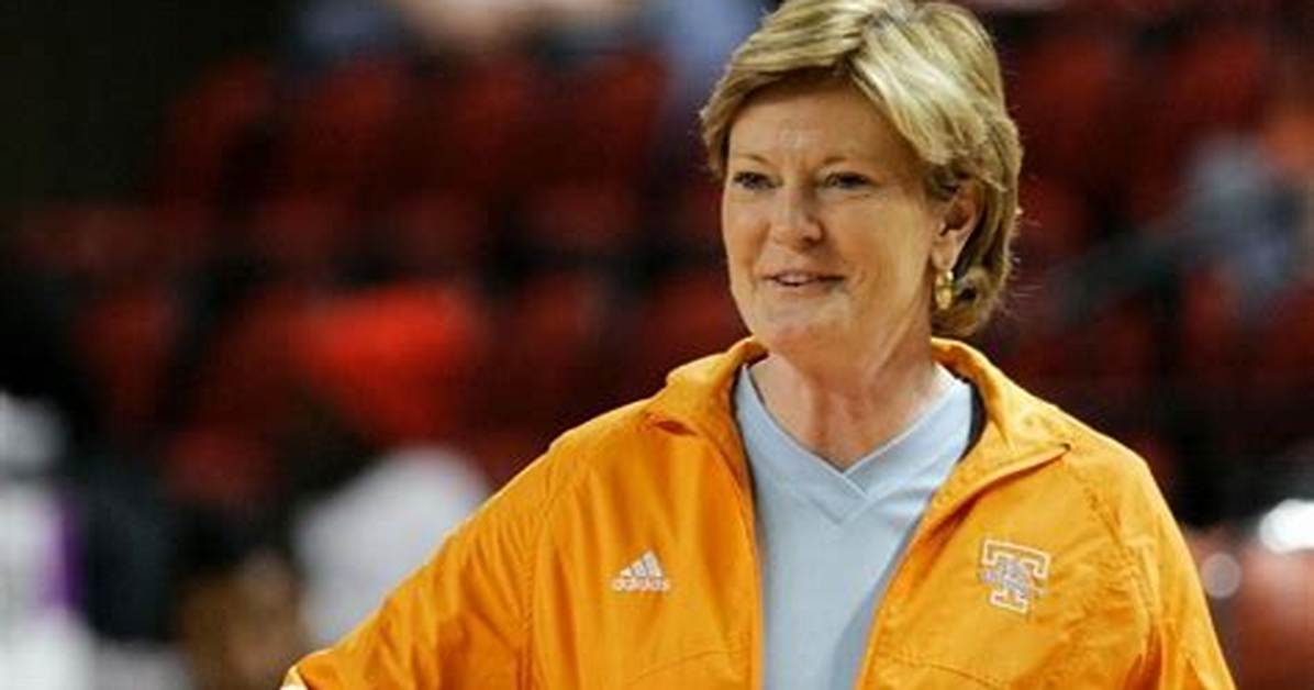 Pat Summitt Net Worth 2024, Age, Height, Bio, Birthday, Wiki!