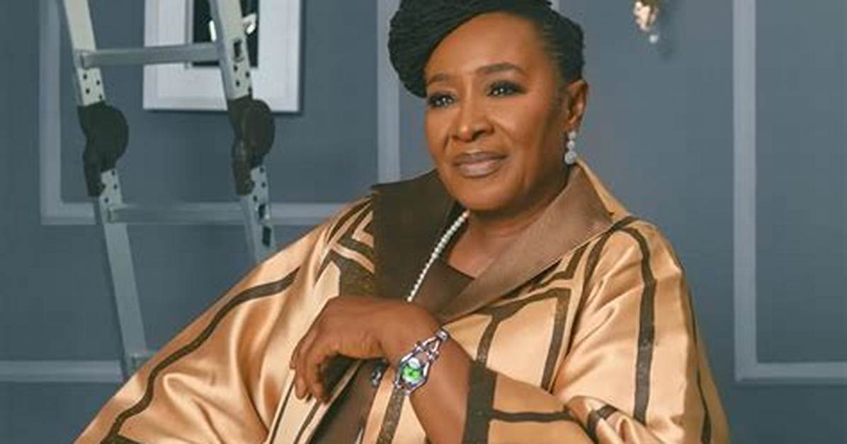 Patience Ozokwor Net Worth, Age, Height, Bio, Birthday, Wiki!