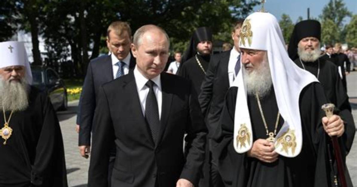 Patriarch Kirill Net Worth, Age, Height, Bio, Birthday, Wiki!