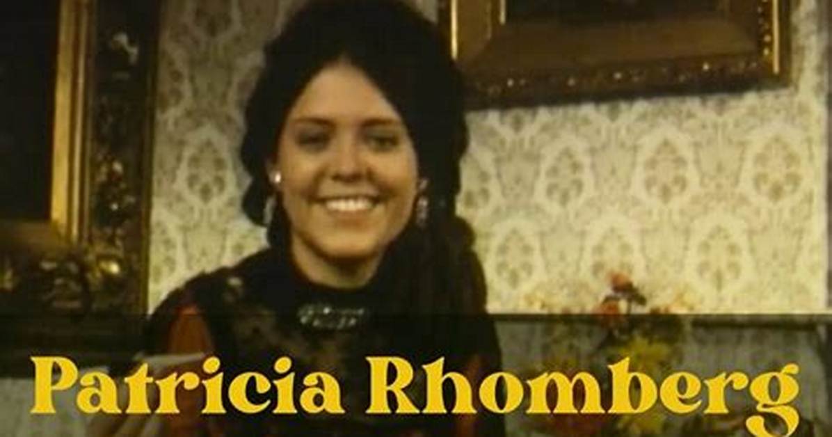 Patricia Rhomberg - Net Worth, Age, Height, Birthday, Bio, Wiki!