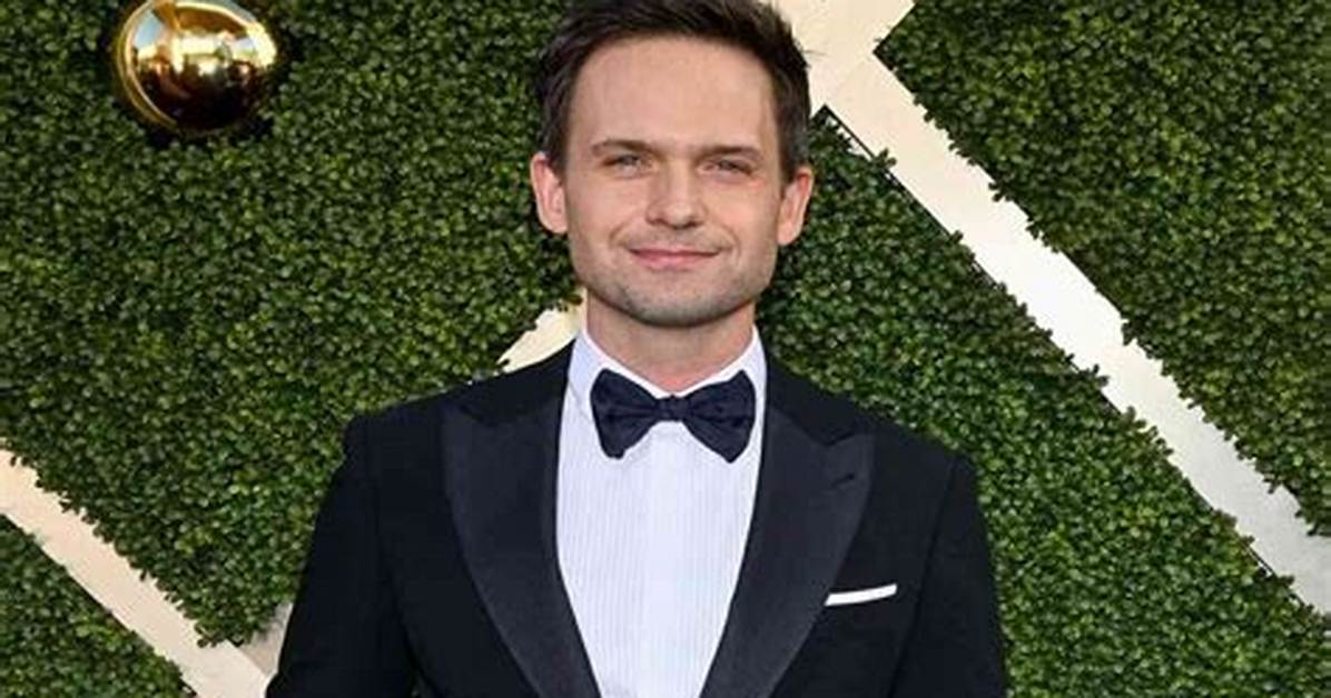 Patrick Adams - Net Worth, Age, Height, Birthday, Bio, Wiki!