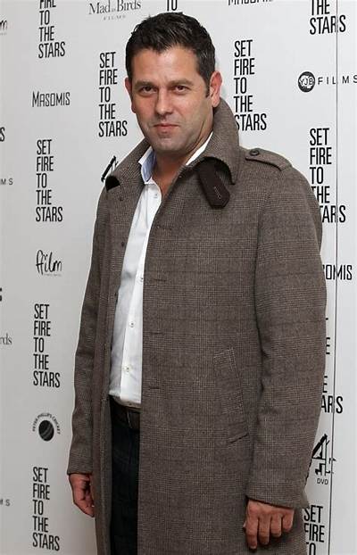 Patrick Baladi Net Worth, Age, Height, Bio, Birthday, Wiki!