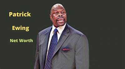 Patrick Ewing Jr. Net Worth, Age, Height, Bio, Birthday, Wiki!
