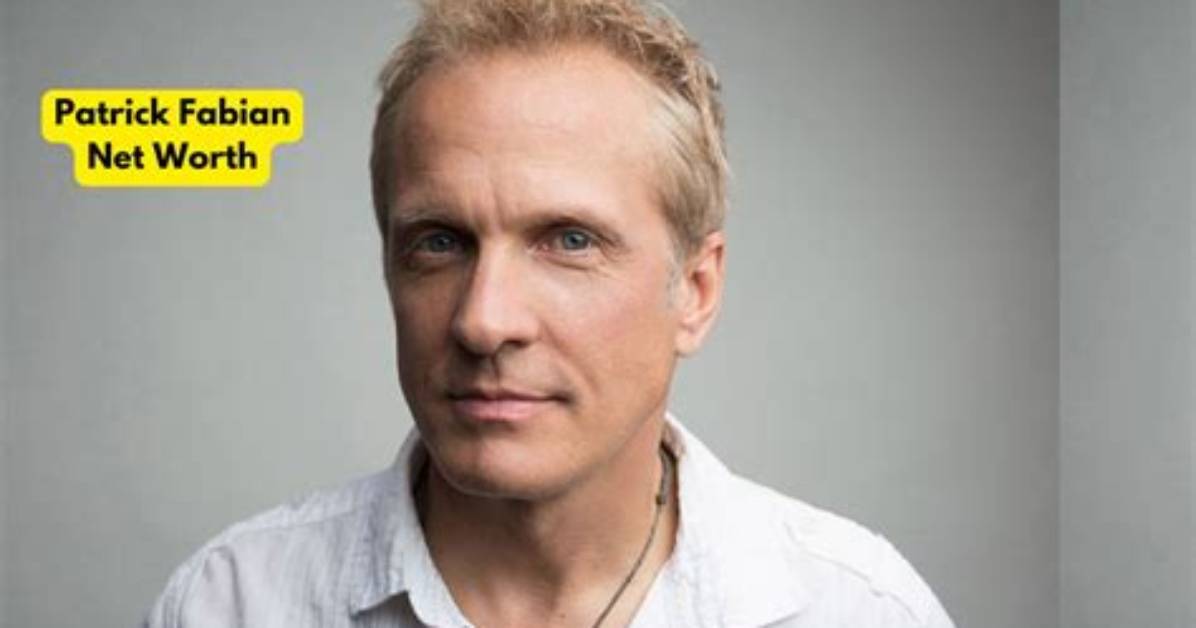 Patrick Fabian Net Worth 2024, Age, Height, Bio, Birthday, Wiki!
