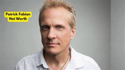 Patrick Fabian Net Worth 2024, Age, Height, Bio, Birthday, Wiki!