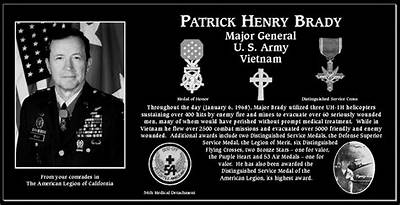 Patrick Henry Brady - Net Worth, Age, Height, Birthday, Bio, Wiki!