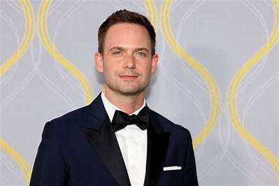 Patrick J. Adams Net Worth, Age, Height, Bio, Birthday, Wiki!