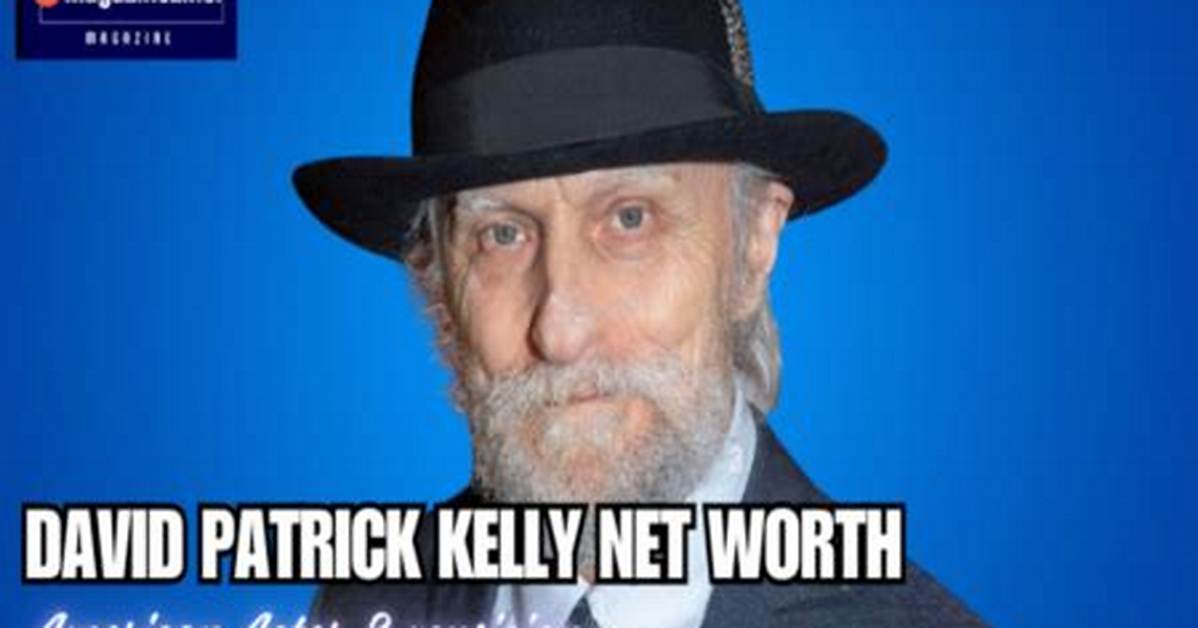 Patrick Kelly - Net Worth, Age, Height, Birthday, Bio, Wiki!