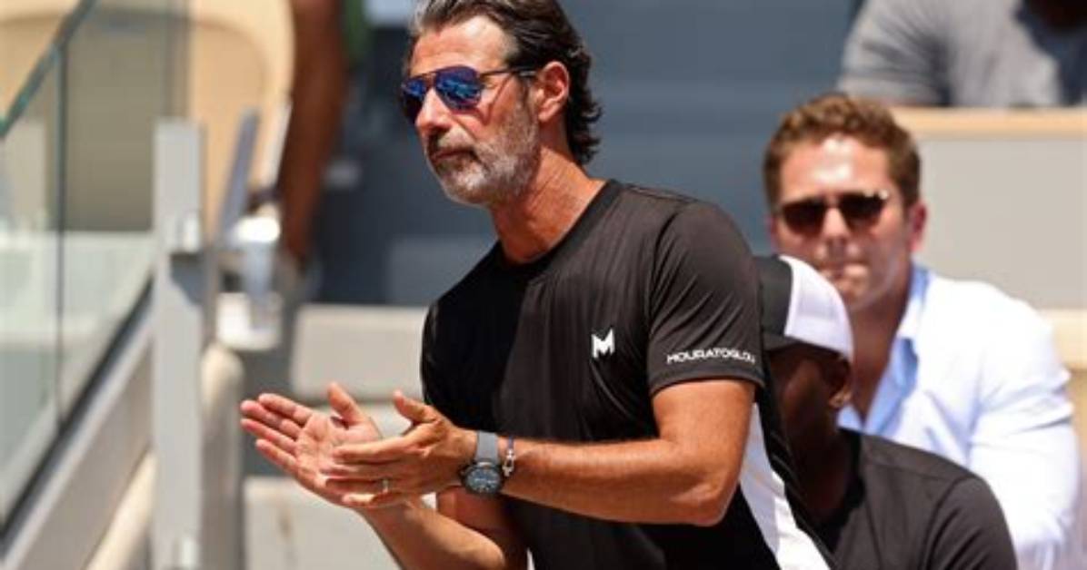 Patrick Mouratoglou Net Worth 2024, Age, Height, Bio, Birthday, Wiki!