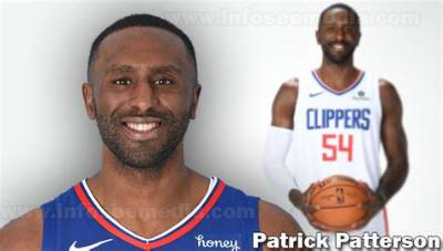Patrick Patterson Net Worth, Age, Height, Bio, Birthday, Wiki!