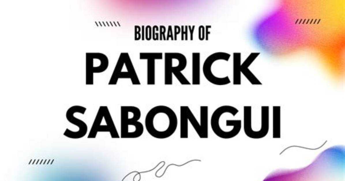 Patrick Sabongui Net Worth 2024, Age, Height, Bio, Birthday, Wiki!