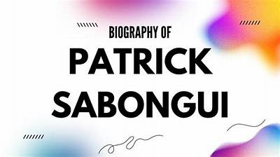 Patrick Sabongui Net Worth 2024, Age, Height, Bio, Birthday, Wiki!